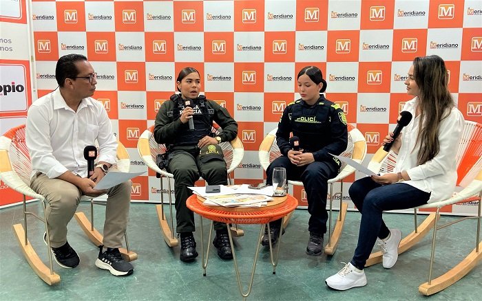 Mujeres, la revolución en el servicio de la Policía Nacional