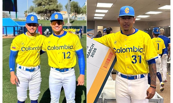 Peloteros sabaneros aportaron en la clasificación al Clásico Mundial