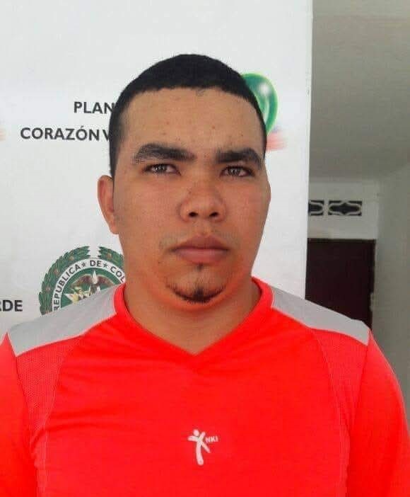 Hallaron muerto a alias Buñuelo