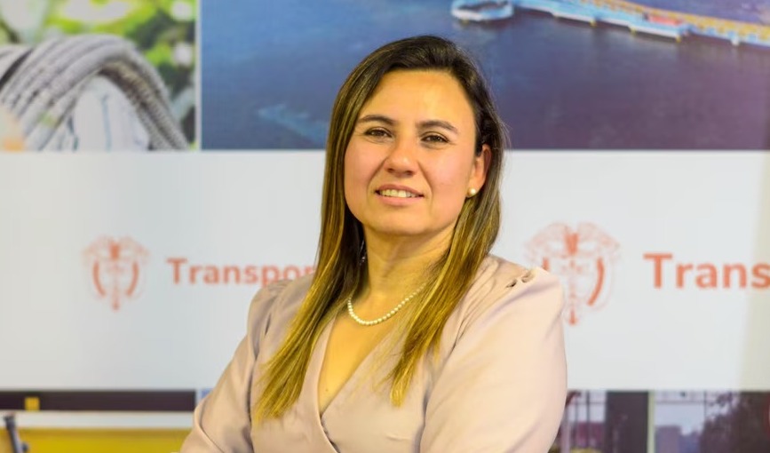 Liliana María Ospina es la nueva directora de la Aeronáutica Civil