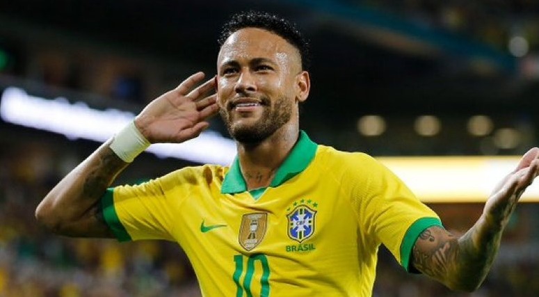 Neymar vuelve a ser convocado con la Selección de Brasil