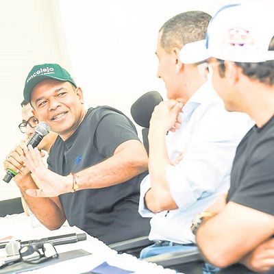 Yahir Acuña plantea piloto con Afinia por tarifas de energía