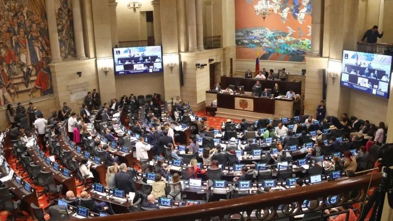 La Cámara de Representantes aprobó la Reforma a la Salud