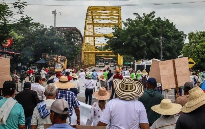 Siguen pérdidas por paro arrocero en el país