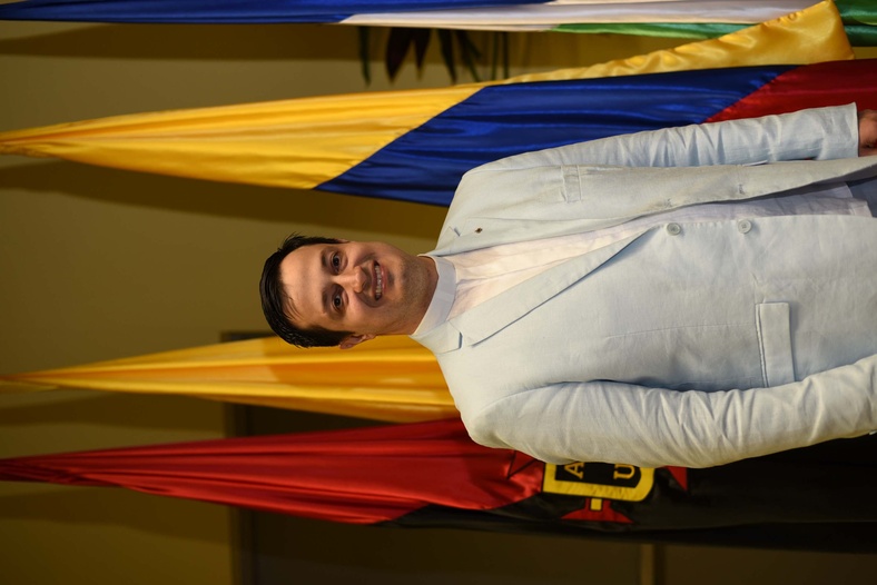 Padre Juan Camilo Restrepo repite como rector de UPB Montería