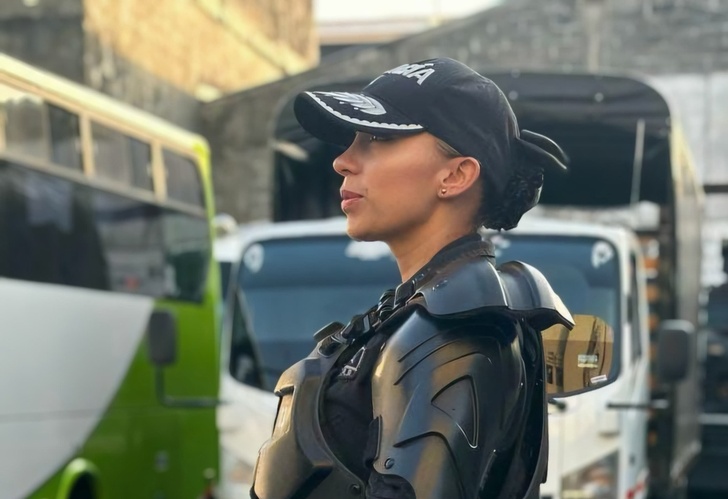 Yesenia Barragán: La mujer policía que lidera el Undmo en Córdoba
