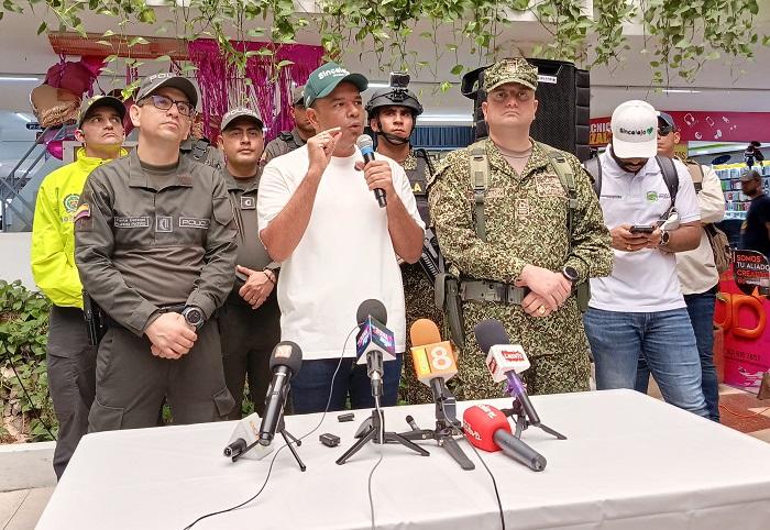 Alcalde Yahir Acuña despachará desde el Gran Centro El Parque