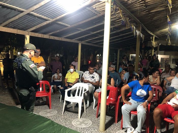 Ponen el ojo a la problemática de pandillas