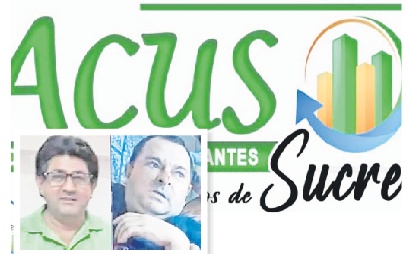 ACUS rechaza doble crimen