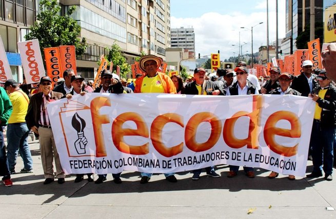Fecode denuncia fallas en el sistema de salud