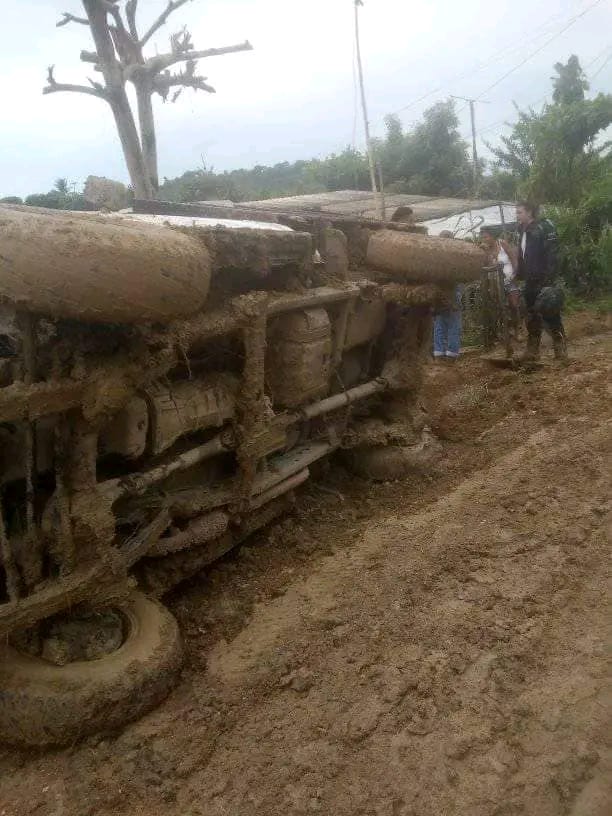 Vías rurales de Moñitos, en estado crítico