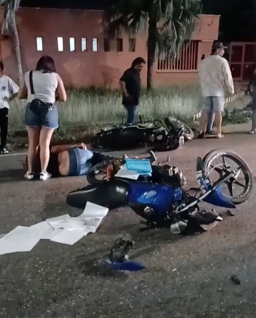 Dos accidentes en la Troncal  de Occidente: cinco heridos