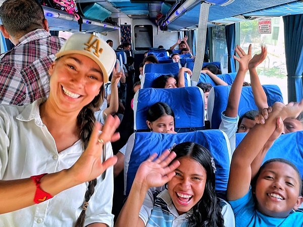 En marcha el transporte escolar en Ovejas