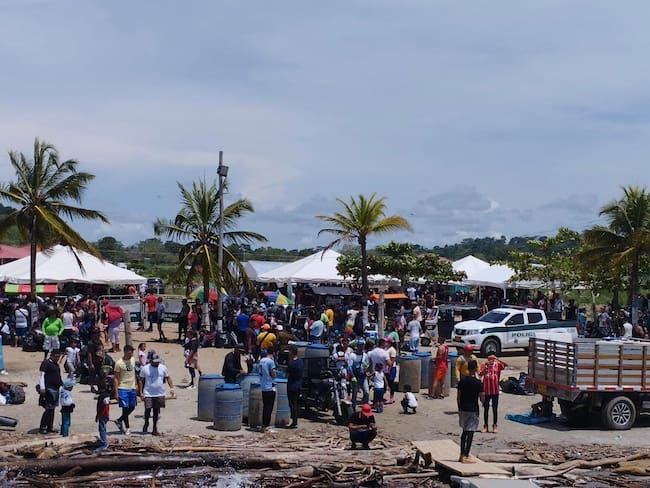 Se agravan problemas migratorios en Colombia