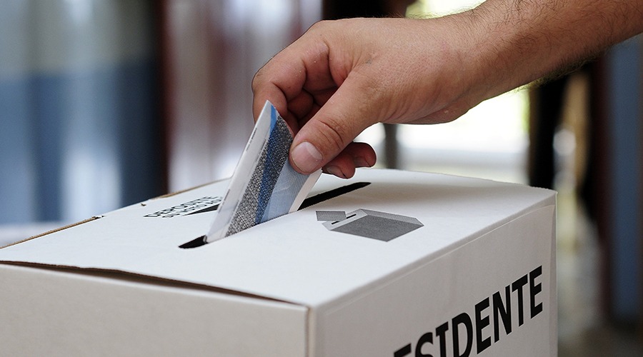 Comenzó el plazo para que inscriba la cédula
