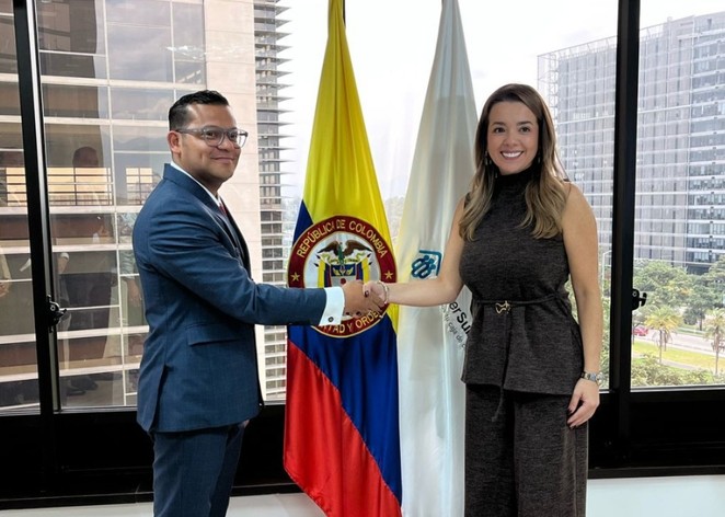Nuevo Secretario General de la Superintendencia Nacional del Subsidio Familiar