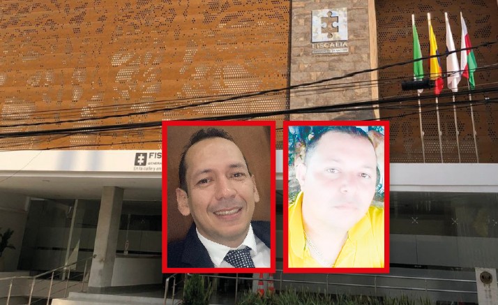 Mauricio Sierra también habría amenazado de muerte a su abogado