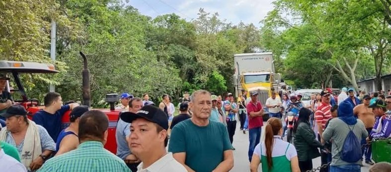 Arroceros seguirán en paro indefinido: No al Gobierno