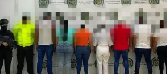 En Montelíbano cayó la mujer de alias 'Gonzalito'