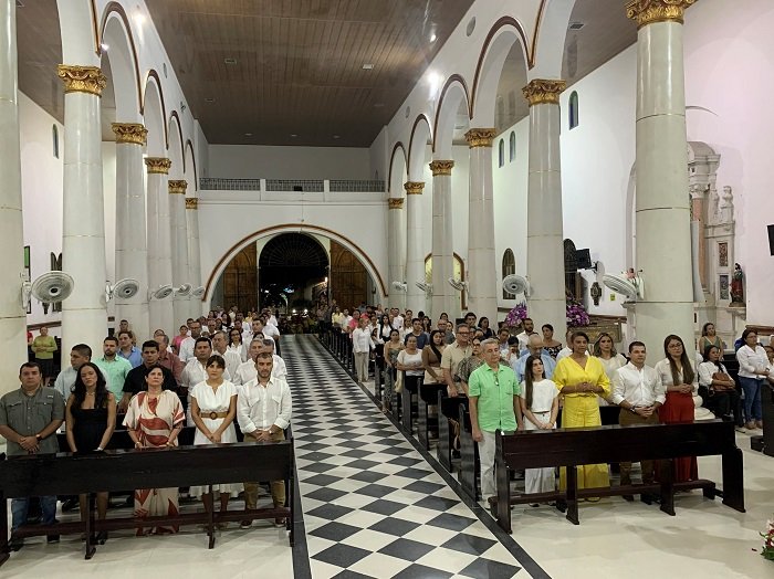 Celebramos y damos gracias por los 30 años de El Meridiano