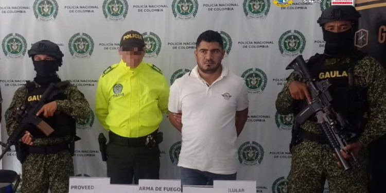 Sería el principal dinamizador de actividades delictivas en Sucre y Córdoba