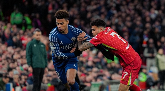 Batacazo en Europa, PSG sacó al Liverpool