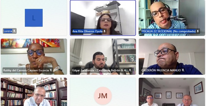Exgerente y contratista no aceptaron cargos ante la Fiscalía
