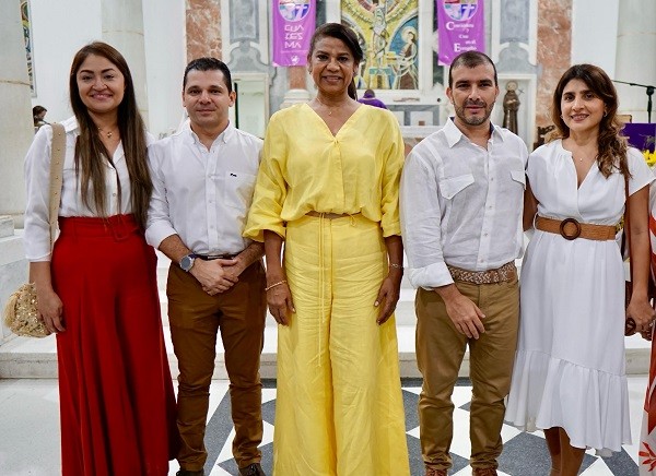 Celebramos con fe el inicio de los 30 años de El Meridiano