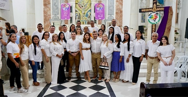 Un equipo de trabajo fiel y comprometido con la calidad