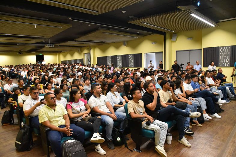 Inscríbete en el Simposio Internacional de Sostenibilidad Global