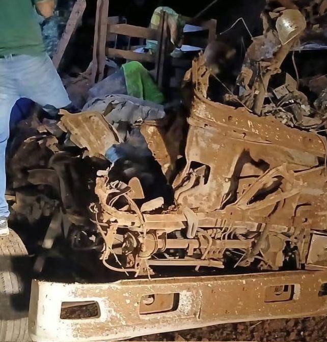 Se conocieron la identidad de los soldados que fallecieron en atentado en Balboa, Cauca.