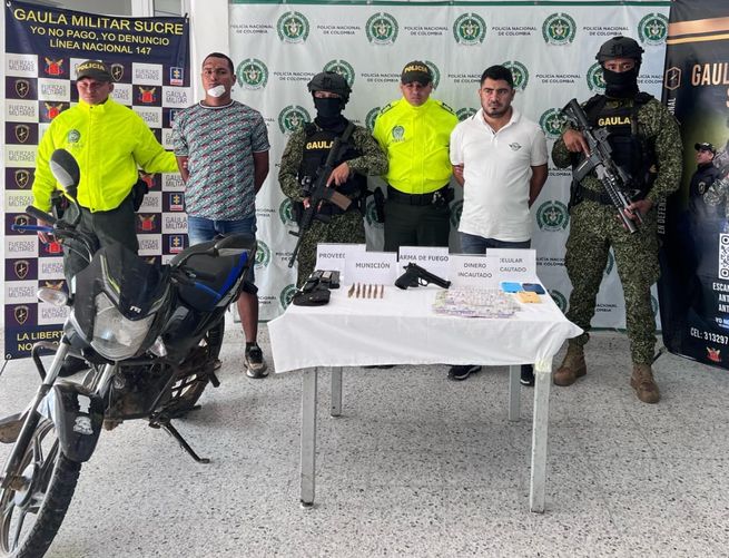 Siguen debilitando al Clan del Golfo: cayeron dos cabecillas