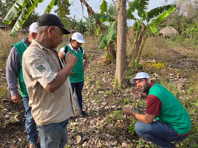 Unisucre y ADR Impulsan la agroecología en Sucre