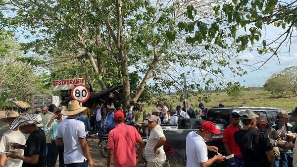 Arroceros levantarán paro cuando se den los acuerdos