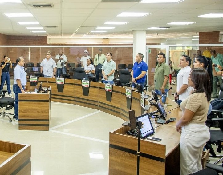 Contraacreditarán $1.000 millones para la Base Militar en San Marcos
