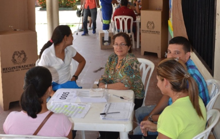 Córdoba en las consultas populares