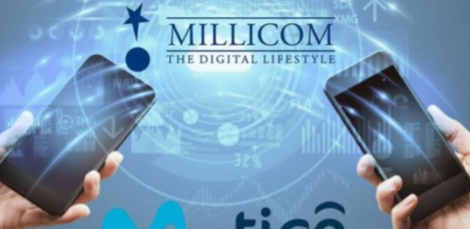 Millicom compra Telefonica en Colombia