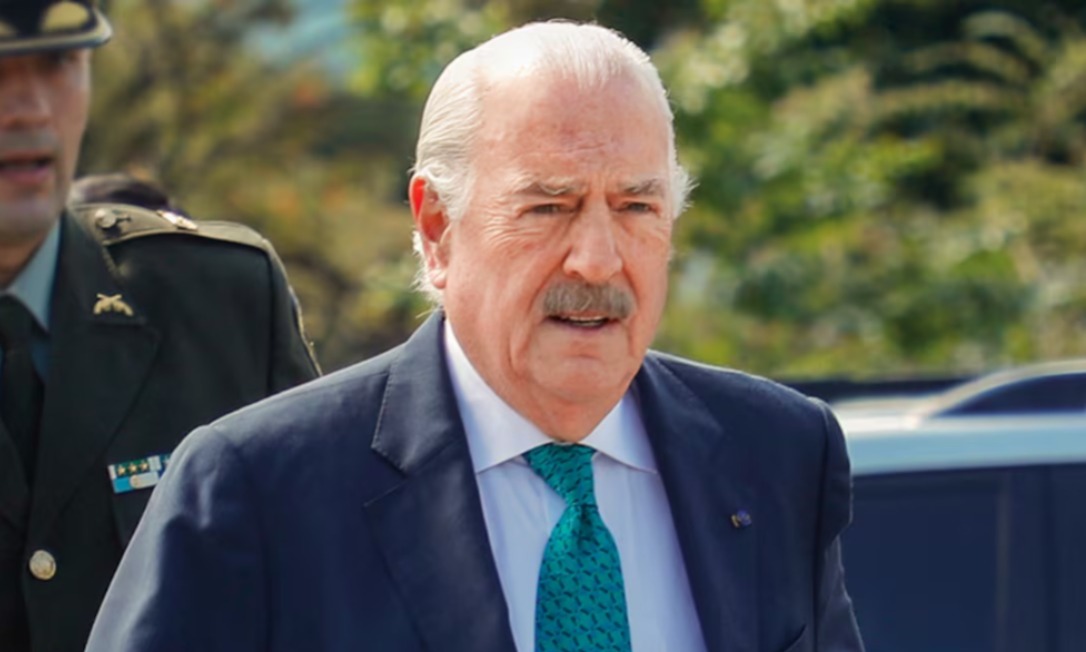 Cesó retención del expresidente Andrés Pastrana