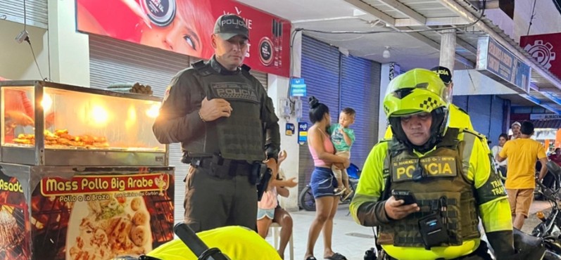 Autoridades refuerzan la protección con 'Caravanas de Seguridad'