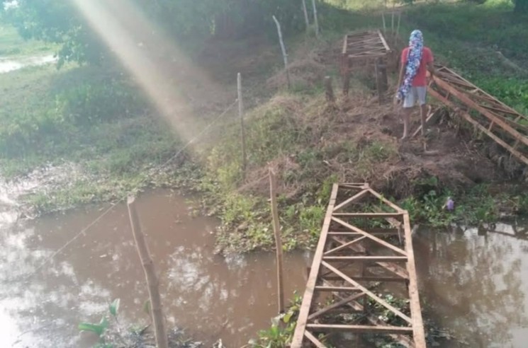 Zona rural de Ayapel, sin transporte escolar