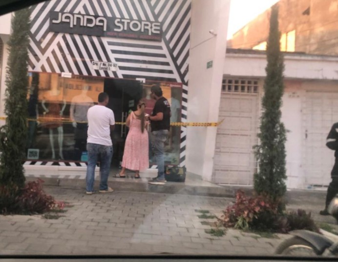 Habitante de calle fue quien robó