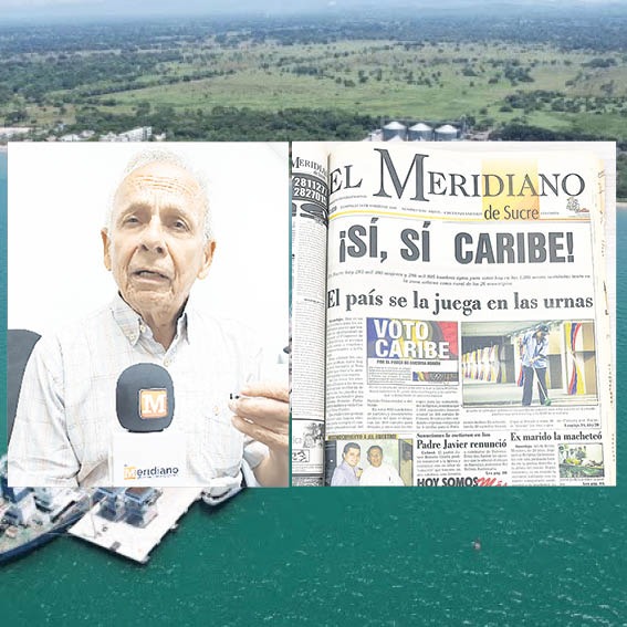 A quince años del Voto Caribe, la RET es la esperanza de autonomía