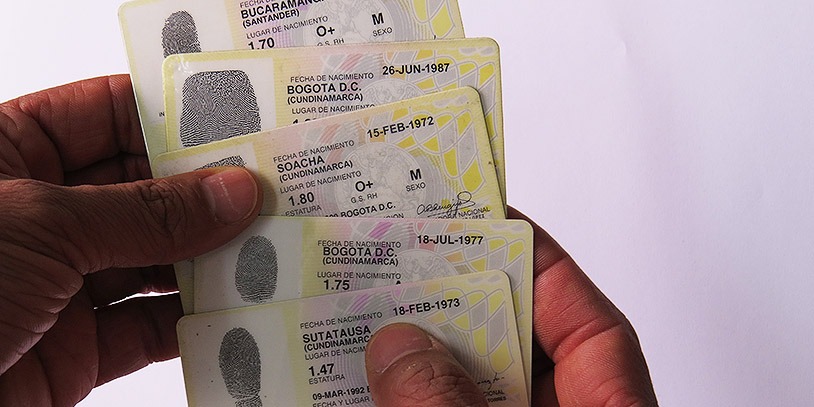 Más de 20 mil documentos sin reclamar