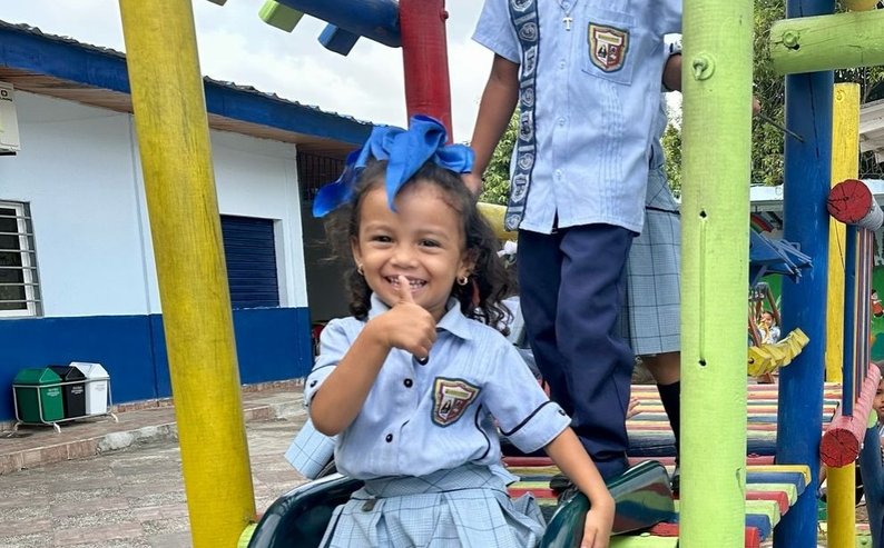 Más de 10 mil niños y niñas ingresaron a instituciones educativas oficiales de Córdoba
