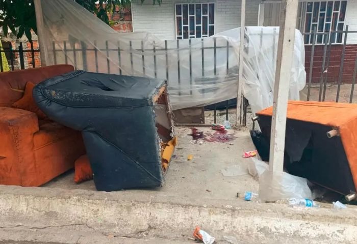 Joven de 17 años fue asesinado con 33 impactos de bala en Medellín