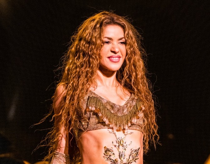 Nueva fecha de Shakira en Medellín