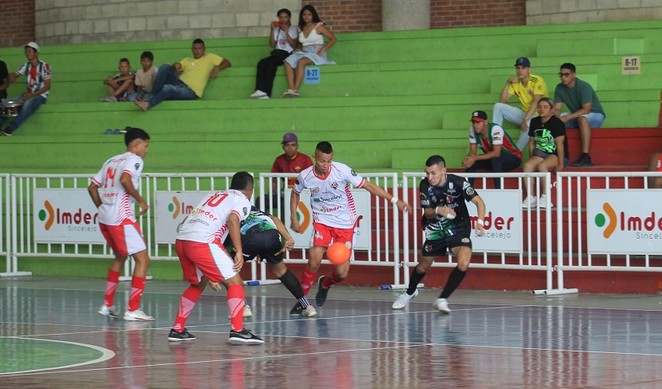 Córdoba y Sucre estarán de nuevo en el microfútbol profesional