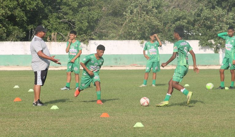 Sucre afronta los hexagonales