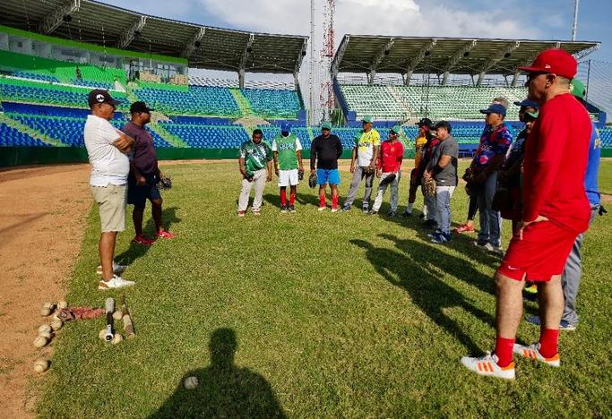 Nacional de Béisbol Plus-50 será en Sincelejo