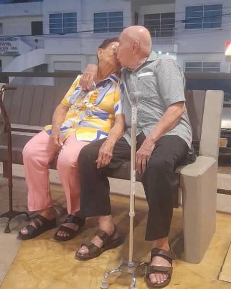 Una hermosa historia de amor